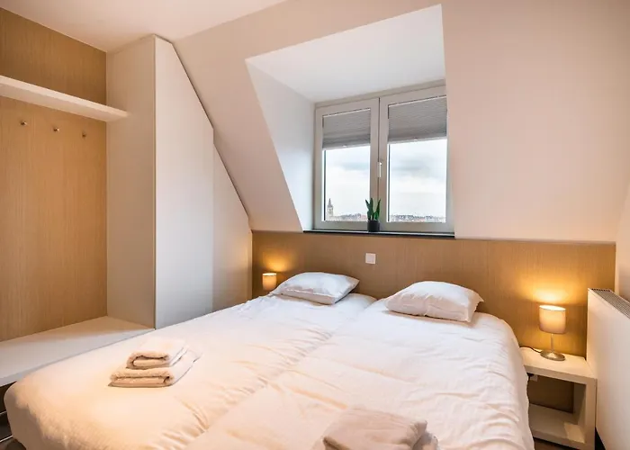 Belcasa Family Suites & Lofts Aparthotel