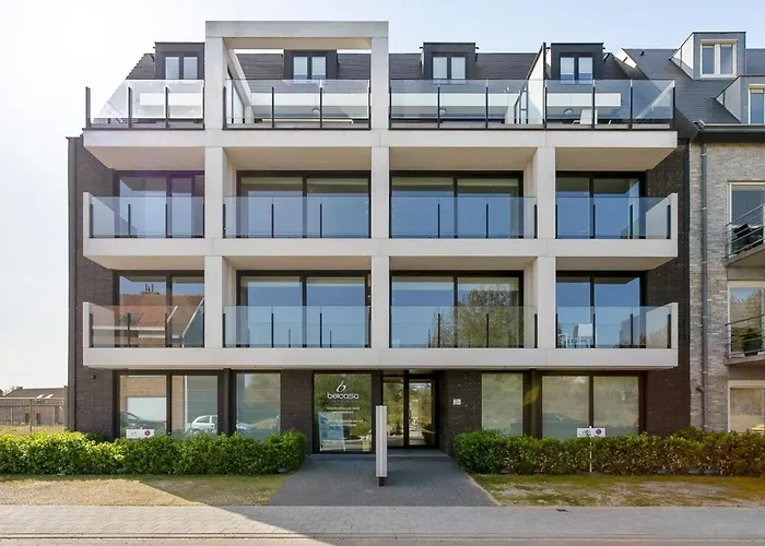 Belcasa Family Suites & Lofts Aparthotel