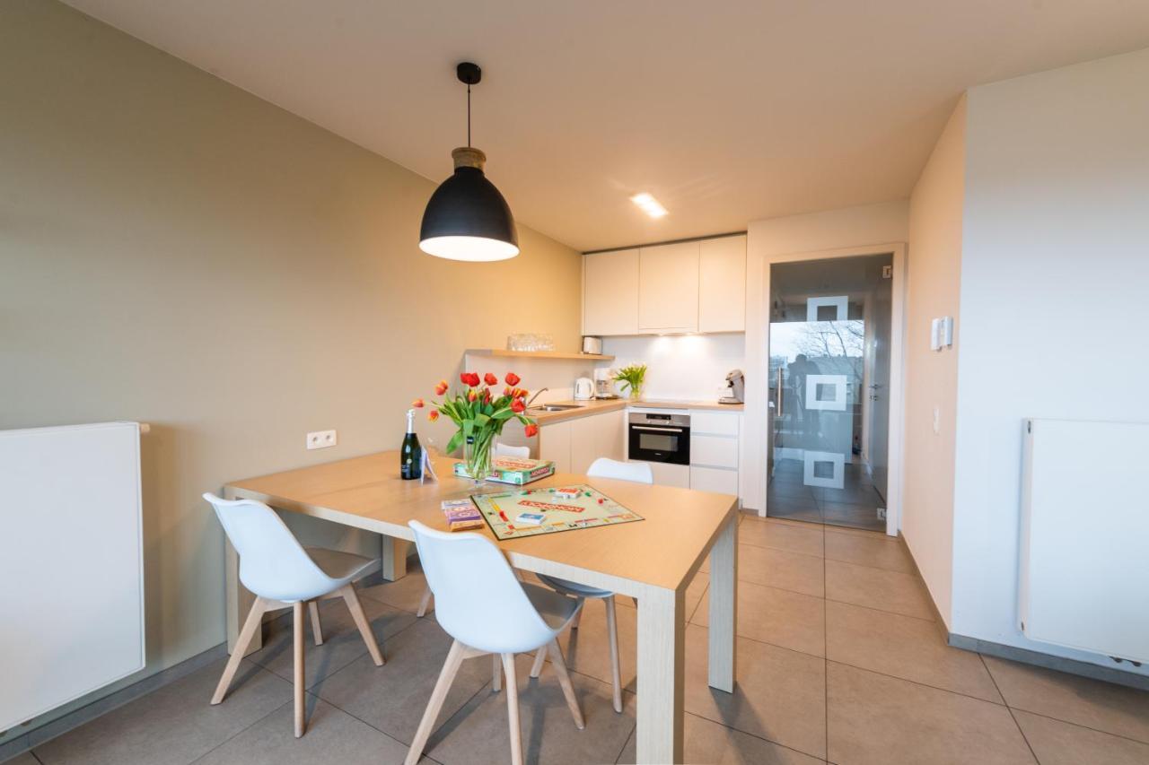 Belcasa Family & Lofts Apartment Middelkerke