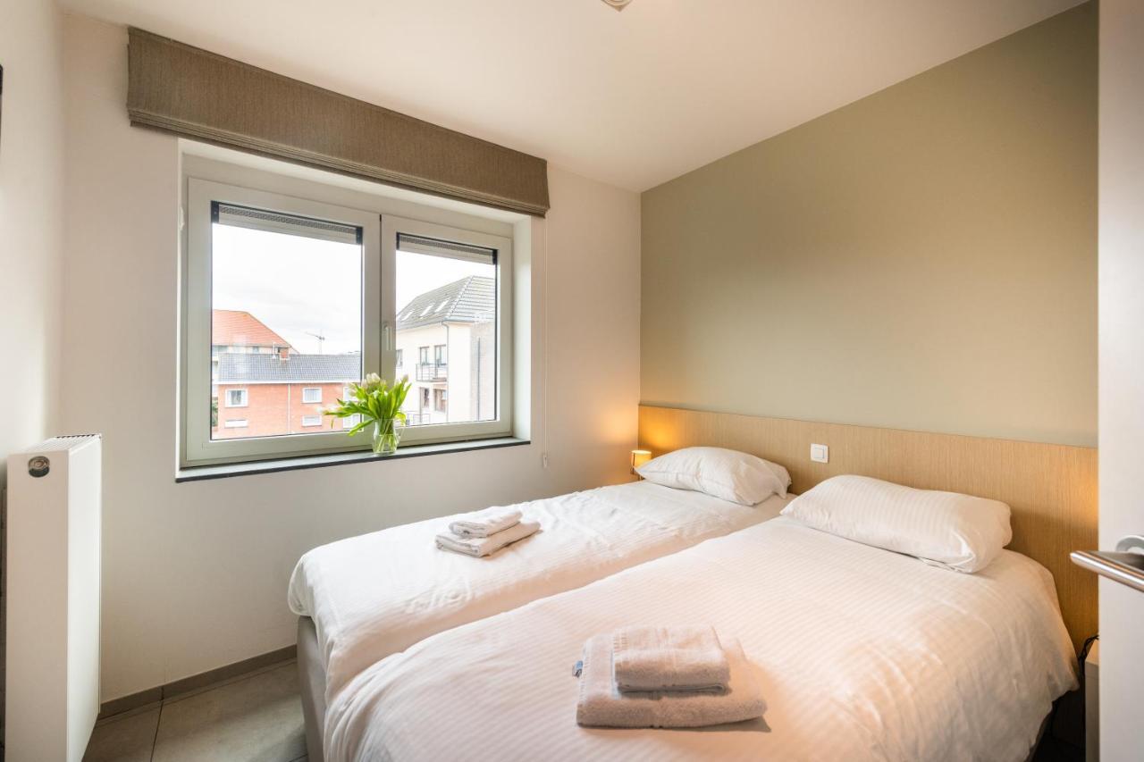 Belcasa Family & Lofts Apartment Middelkerke