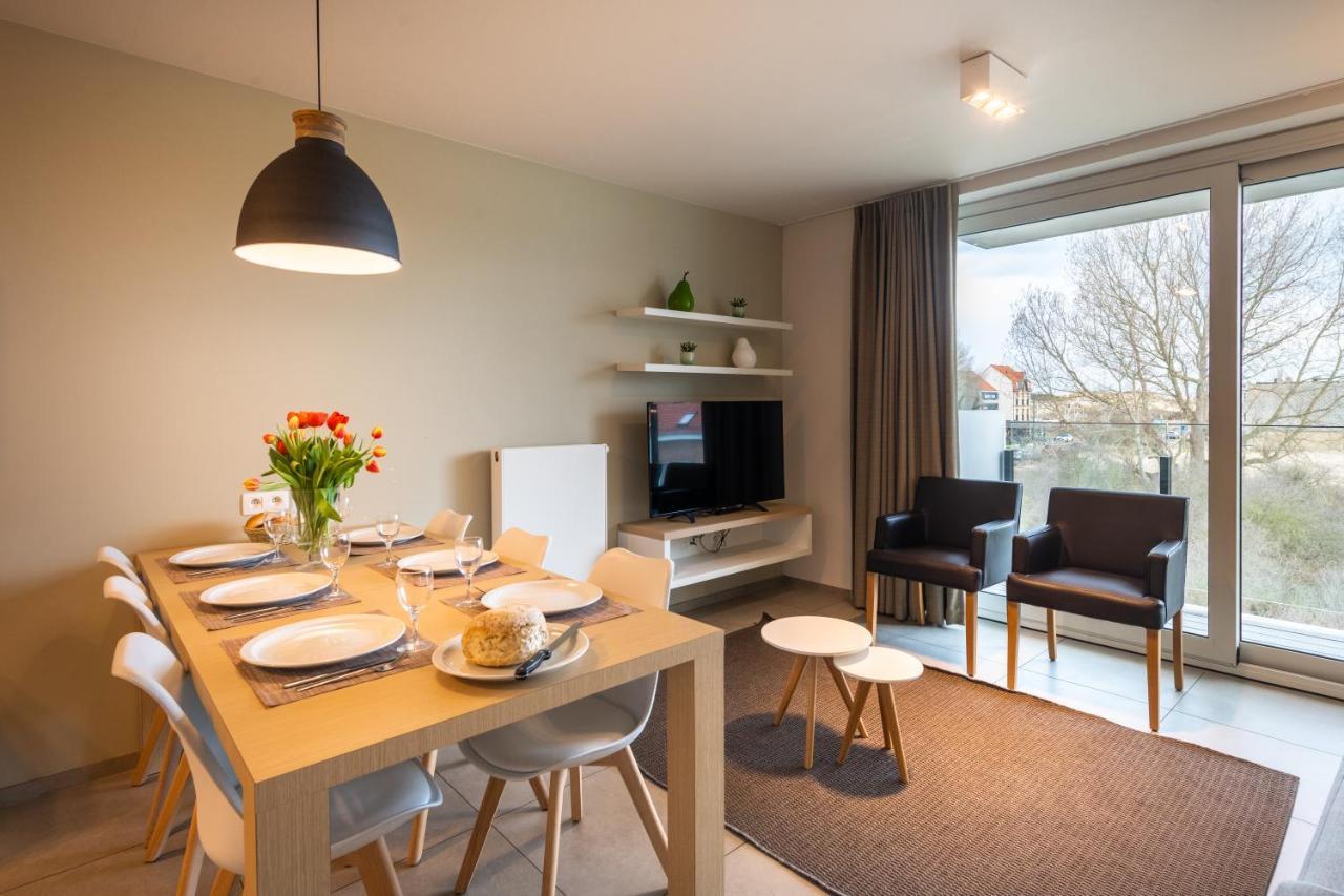 Belcasa Family & Lofts Middelkerke