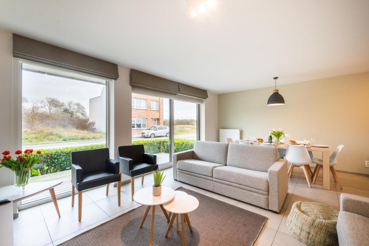 Apartment Belcasa Family & Lofts Middelkerke