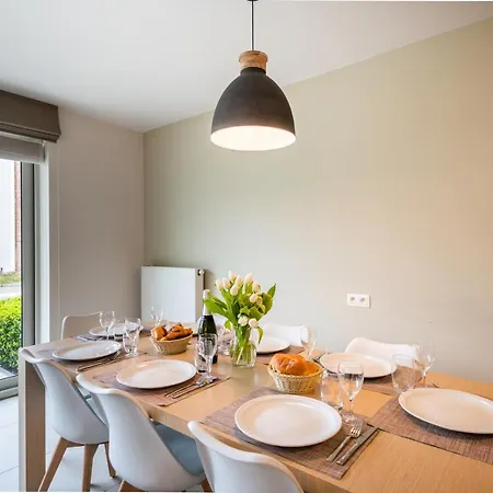 Belcasa Family Suites & Lofts Aparthotel Middelkerke Exterior photo