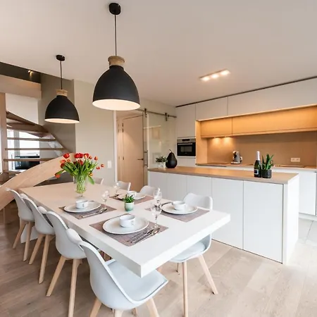 Belcasa Family Suites & Lofts Aparthotel Middelkerke Exterior photo