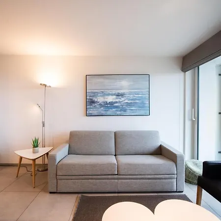 Belcasa Family Suites & Lofts Aparthotel Middelkerke Exterior photo