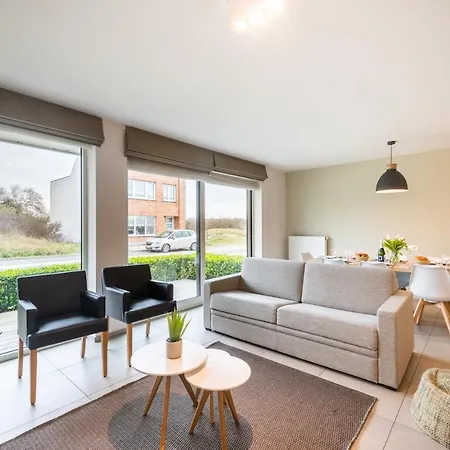 Belcasa Family Suites & Lofts Aparthotel Middelkerke Exterior photo