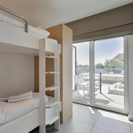 Belcasa Family Suites & Lofts Aparthotel Middelkerke Exterior photo