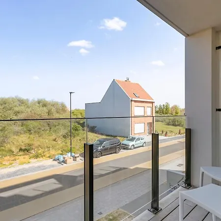Belcasa Family Suites & Lofts Aparthotel Middelkerke Exterior photo