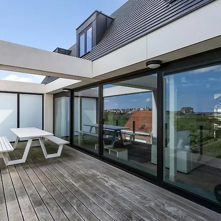 Belcasa Family Suites & Lofts Aparthotel Middelkerke Exterior photo