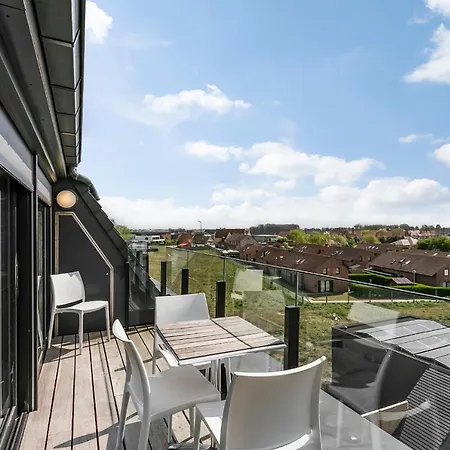 Belcasa Family Suites & Lofts Aparthotel Middelkerke Exterior photo