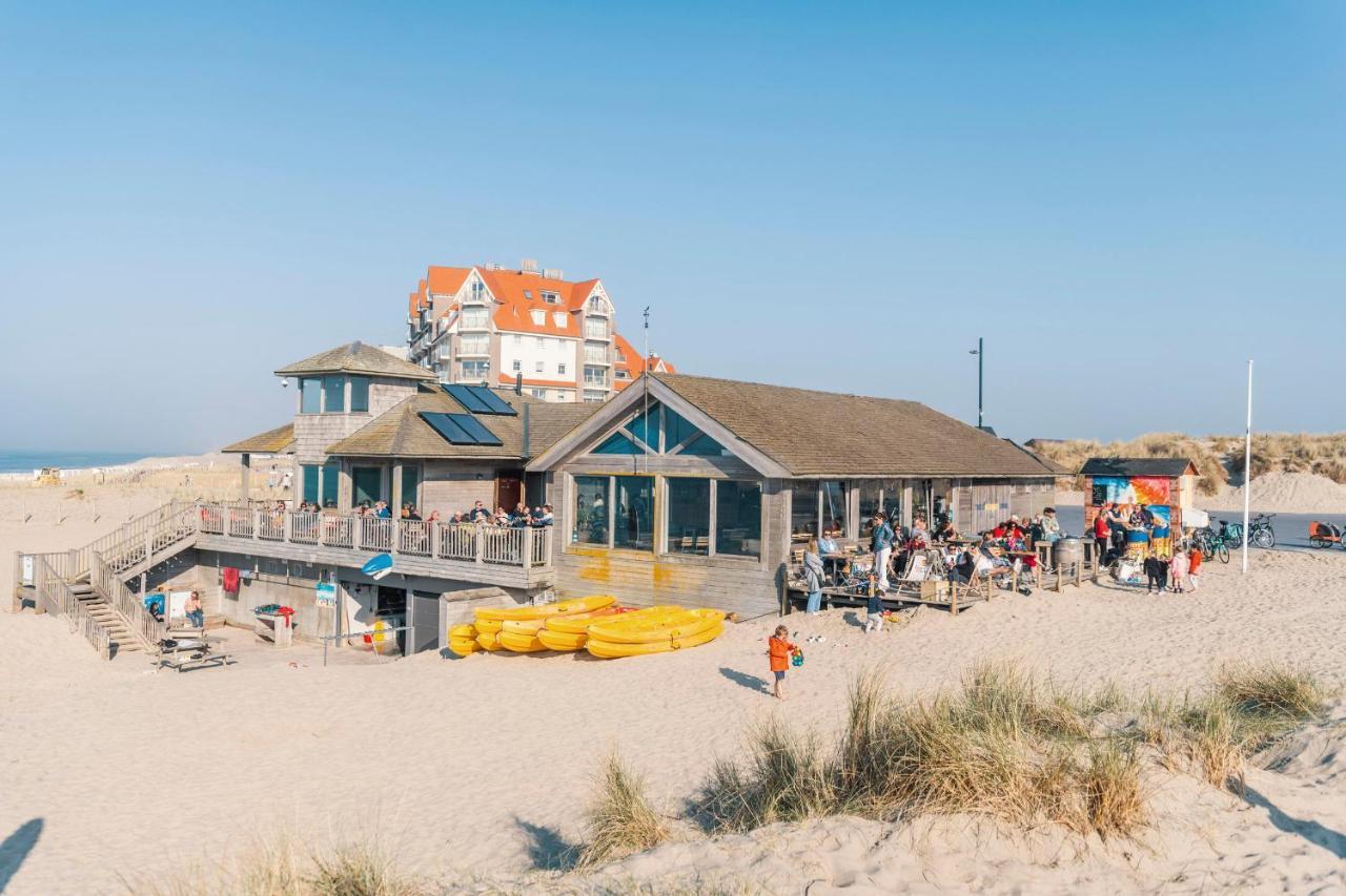 Apartamento Belcasa Family Suites&lofts Middelkerke