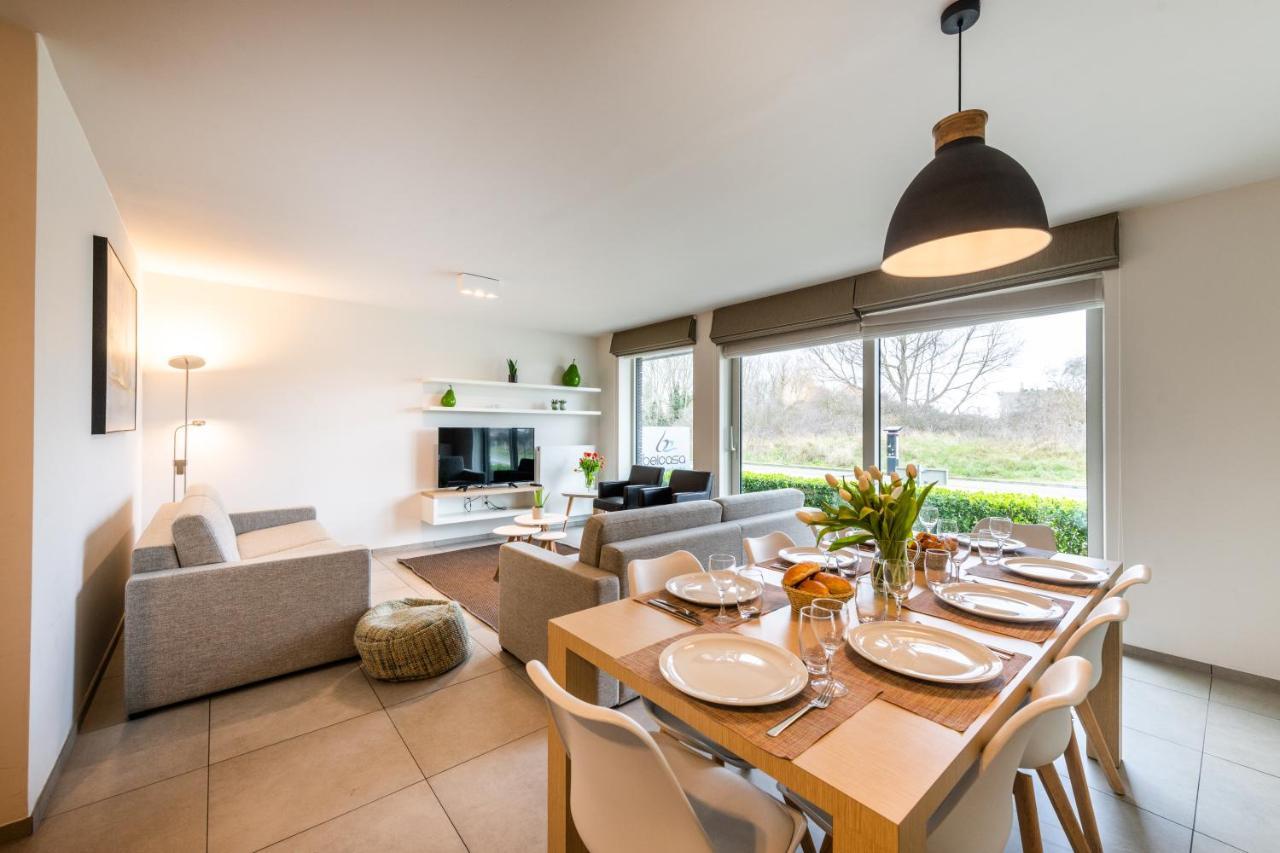 Apartamento Belcasa Family Suites&lofts *
